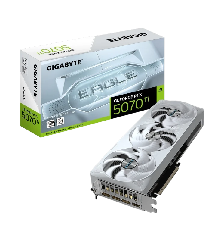 Gigabyte Eagle OC SFF - Blanc